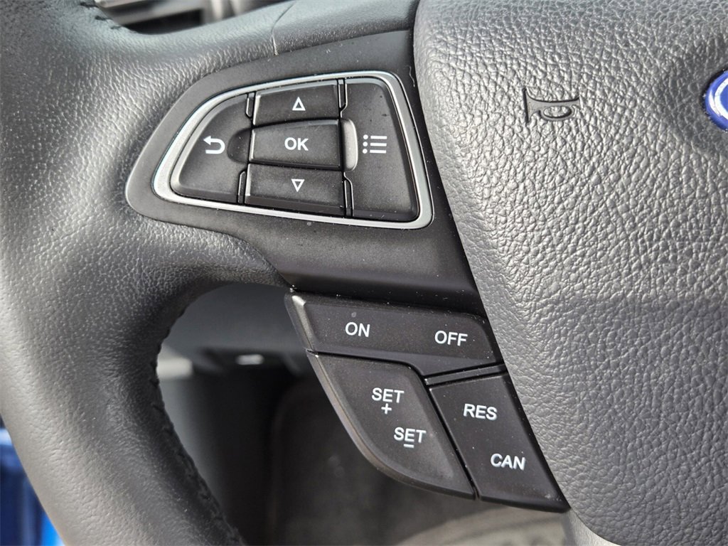 Used 2019 Ford EcoSport SE image 32