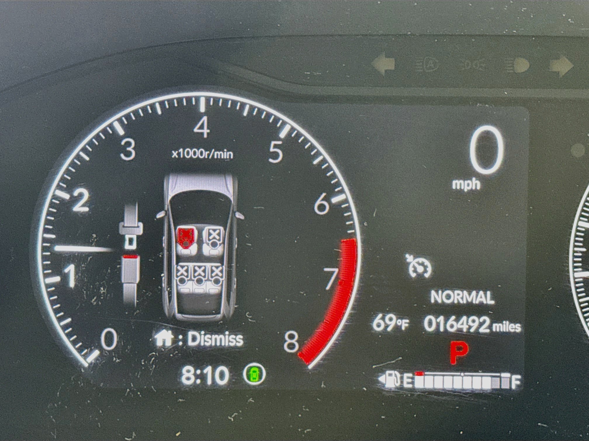 Certified 2024 Honda CR-V EX-L image 12