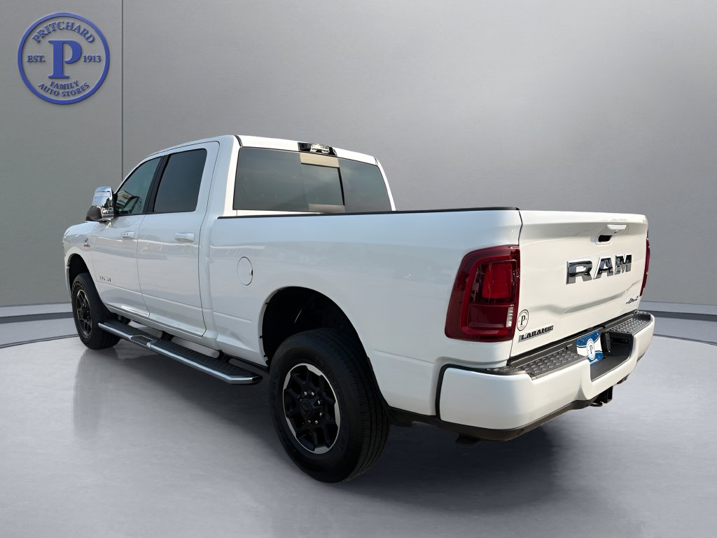 Used 2026 RAM 3500 Laramie AWD/4WD image 5