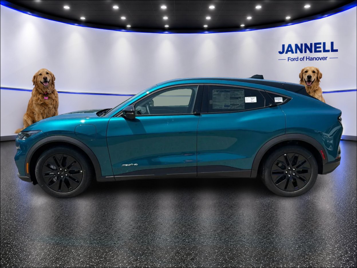 New 2026 Ford Mustang Mach-E Select w/ Comfort Package Lite AWD/4WD image 9