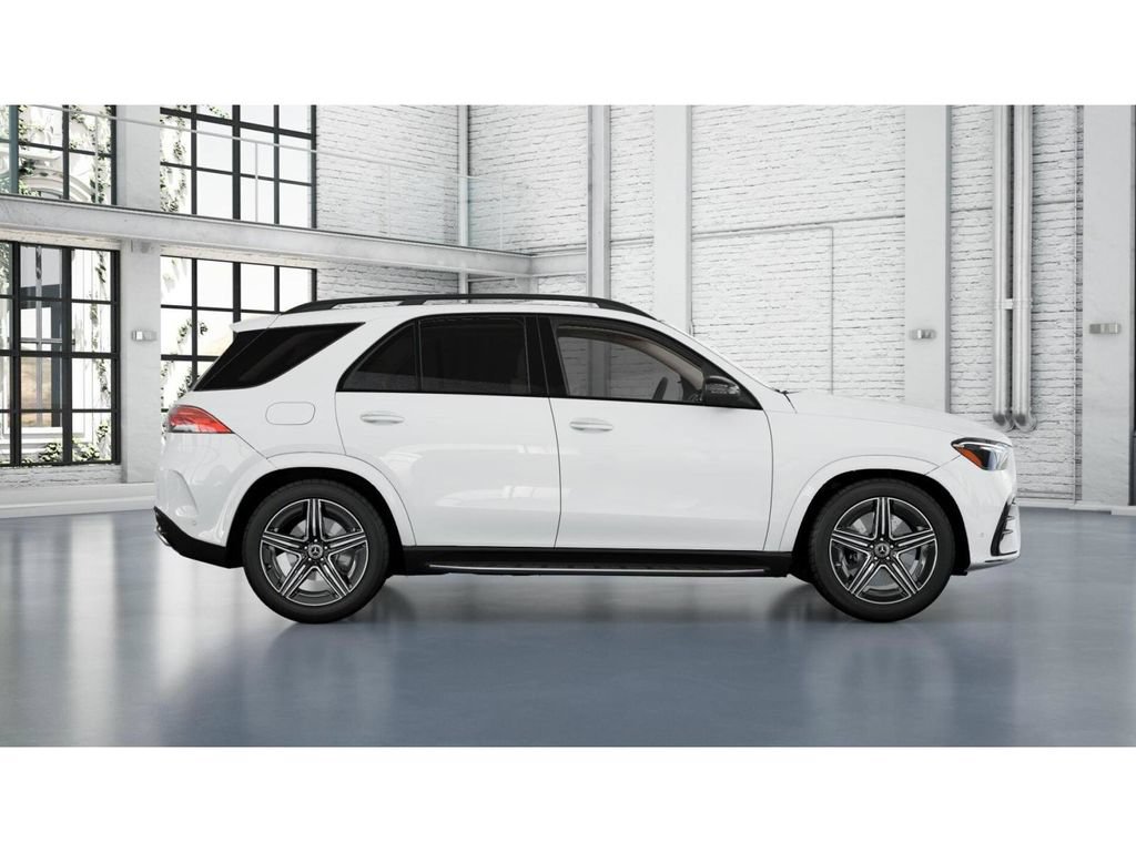 New 2026 Mercedes-Benz GLE 450 4MATIC image 2