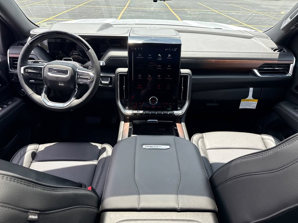 New 2026 GMC Yukon XL Denali w/ Denali Reserve Package AWD/4WD image 30