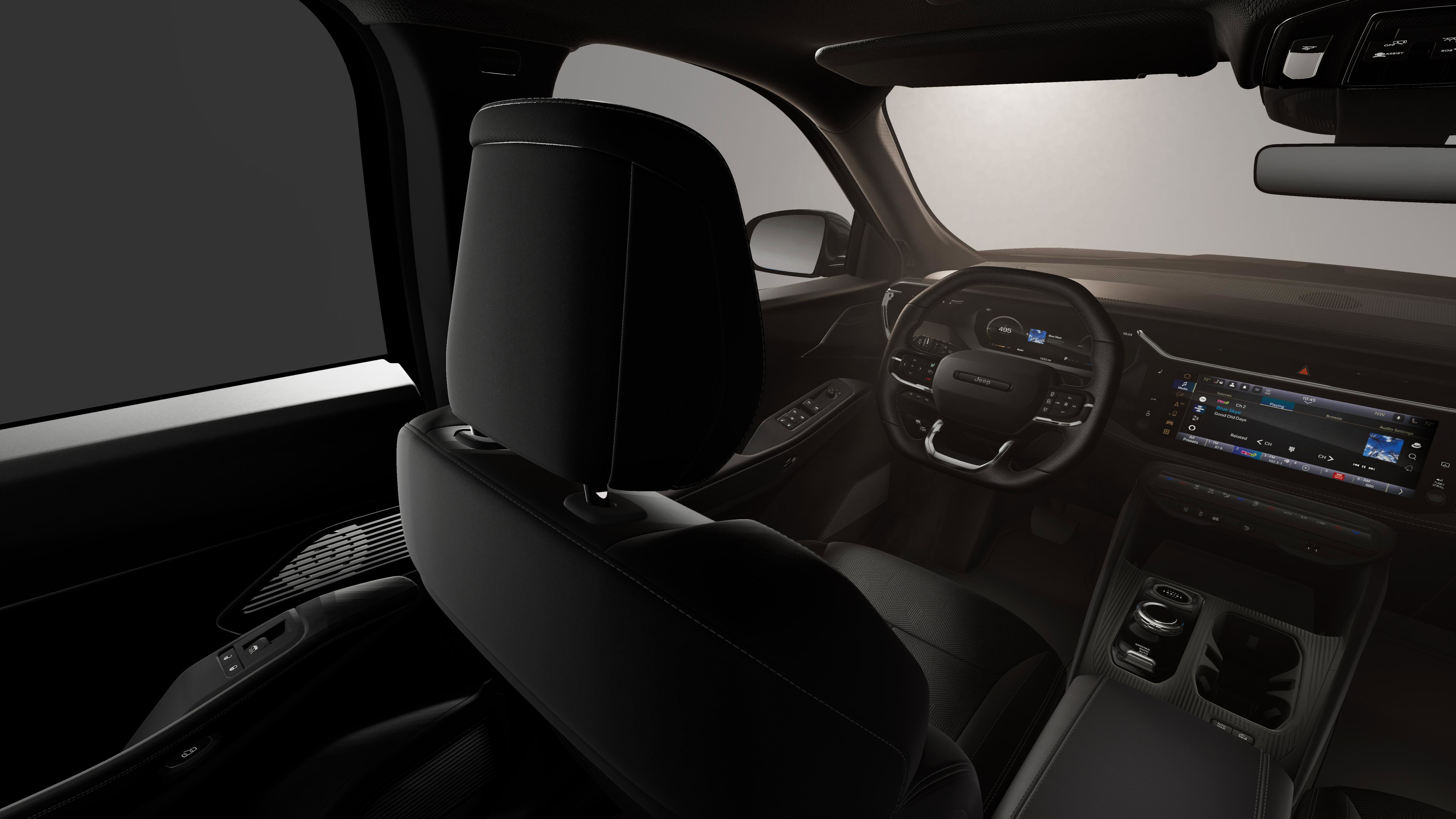 New 2026 Jeep Cherokee Laredo AWD/4WD image 15