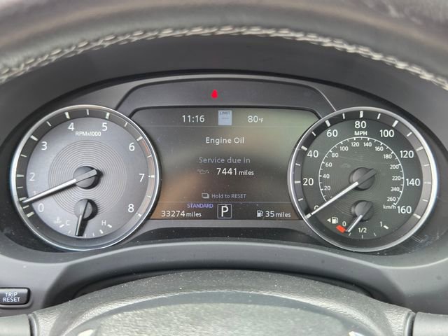 Used 2022 INFINITI QX50 Essential image 33