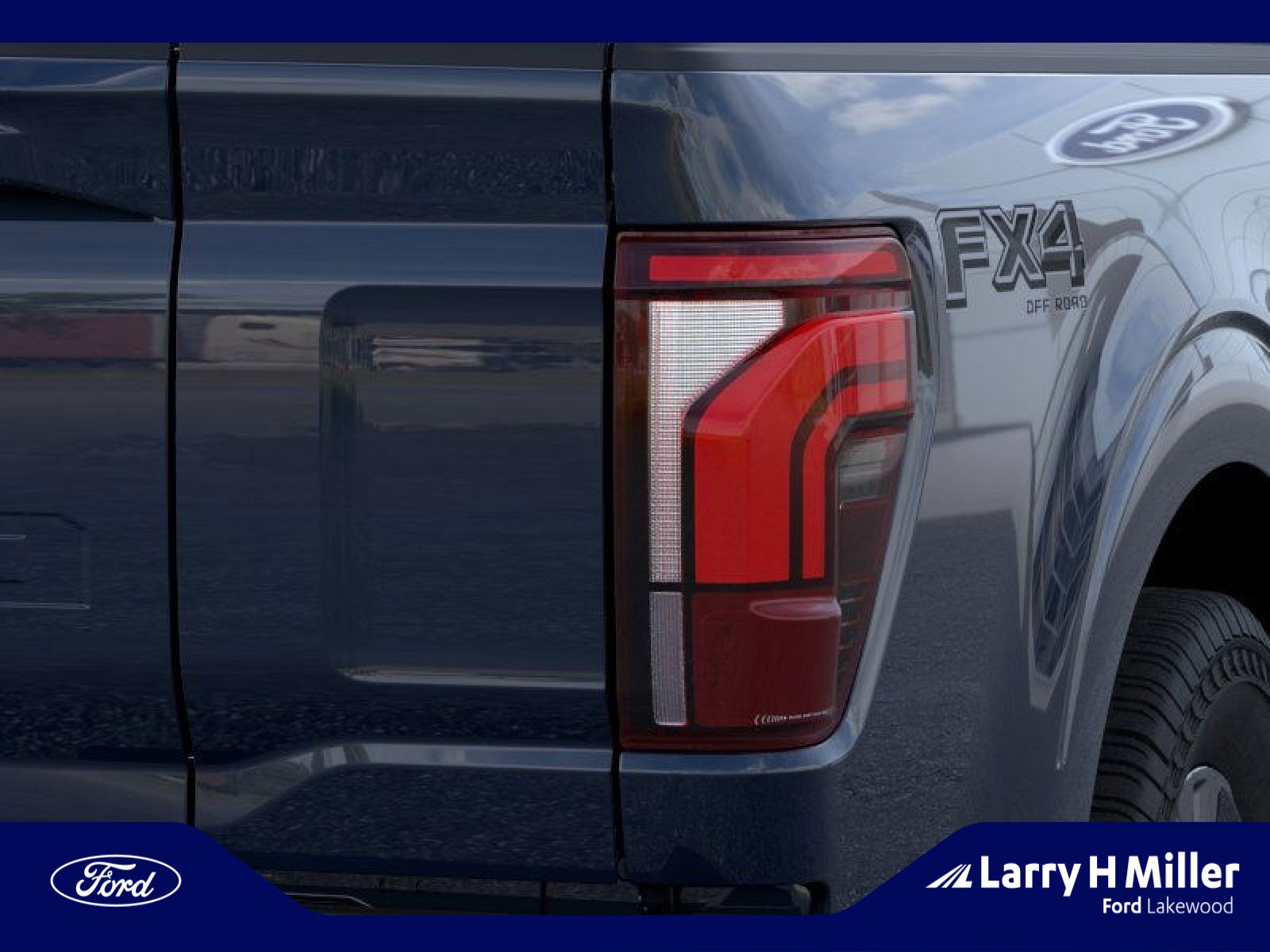 New 2025 Ford F150 King Ranch w/ FX4 Off-Road Package image 21