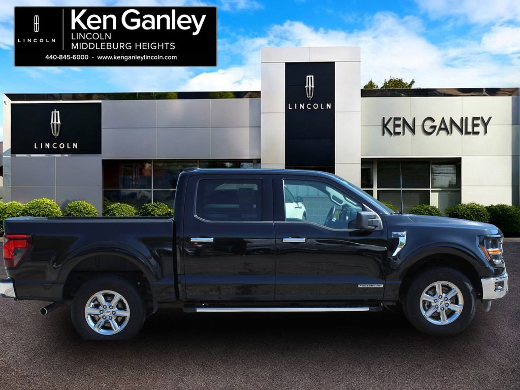 Used 2024 Ford F150 XLT w/ Mobile Office Package AWD/4WD image 8