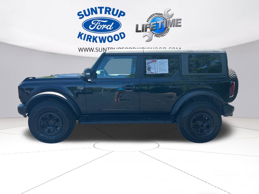 Used 2023 Ford Bronco Wildtrak AWD/4WD image 2