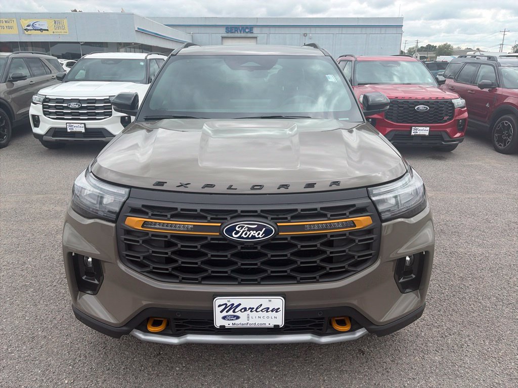New 2027 Ford Explorer Tremor AWD/4WD image 9