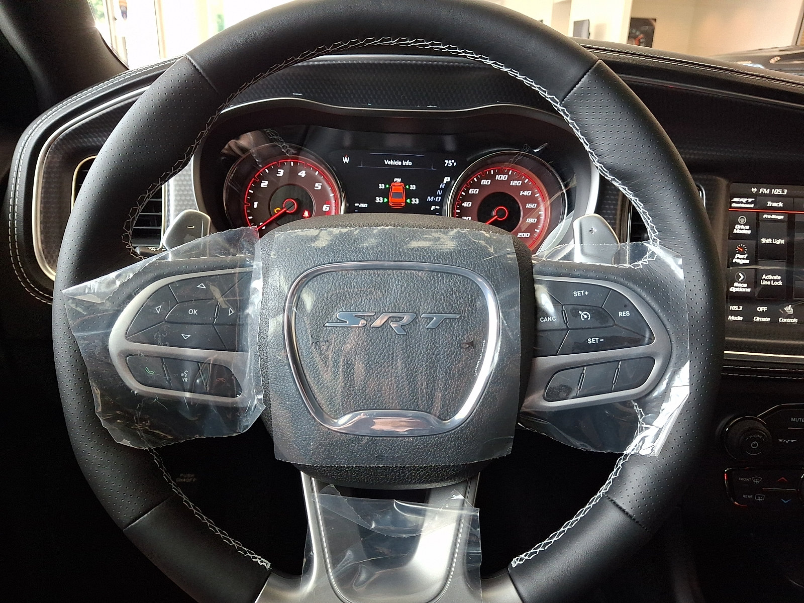 Used 2023 Dodge Charger SRT Hellcat RWD image 18