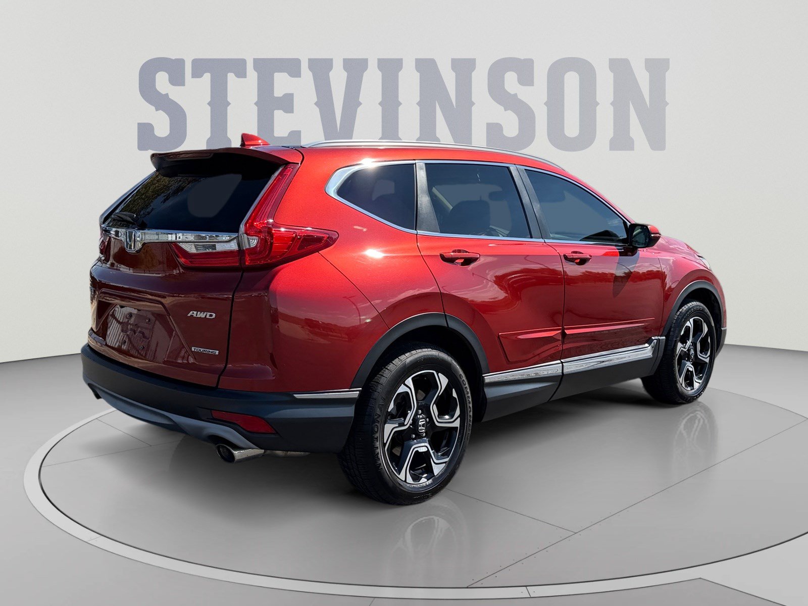 Used 2017 Honda CR-V Touring image 5