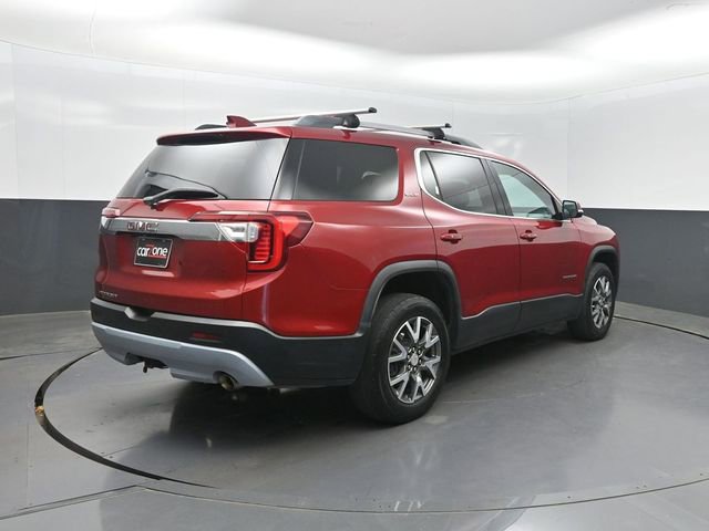 Used 2021 GMC Acadia SLE w/ Driver Convenience Package FWD image 32