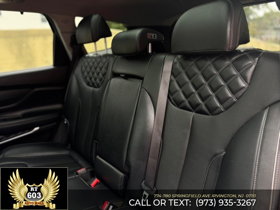 Used 2023 Hyundai Santa Fe Limited AWD/4WD image 11