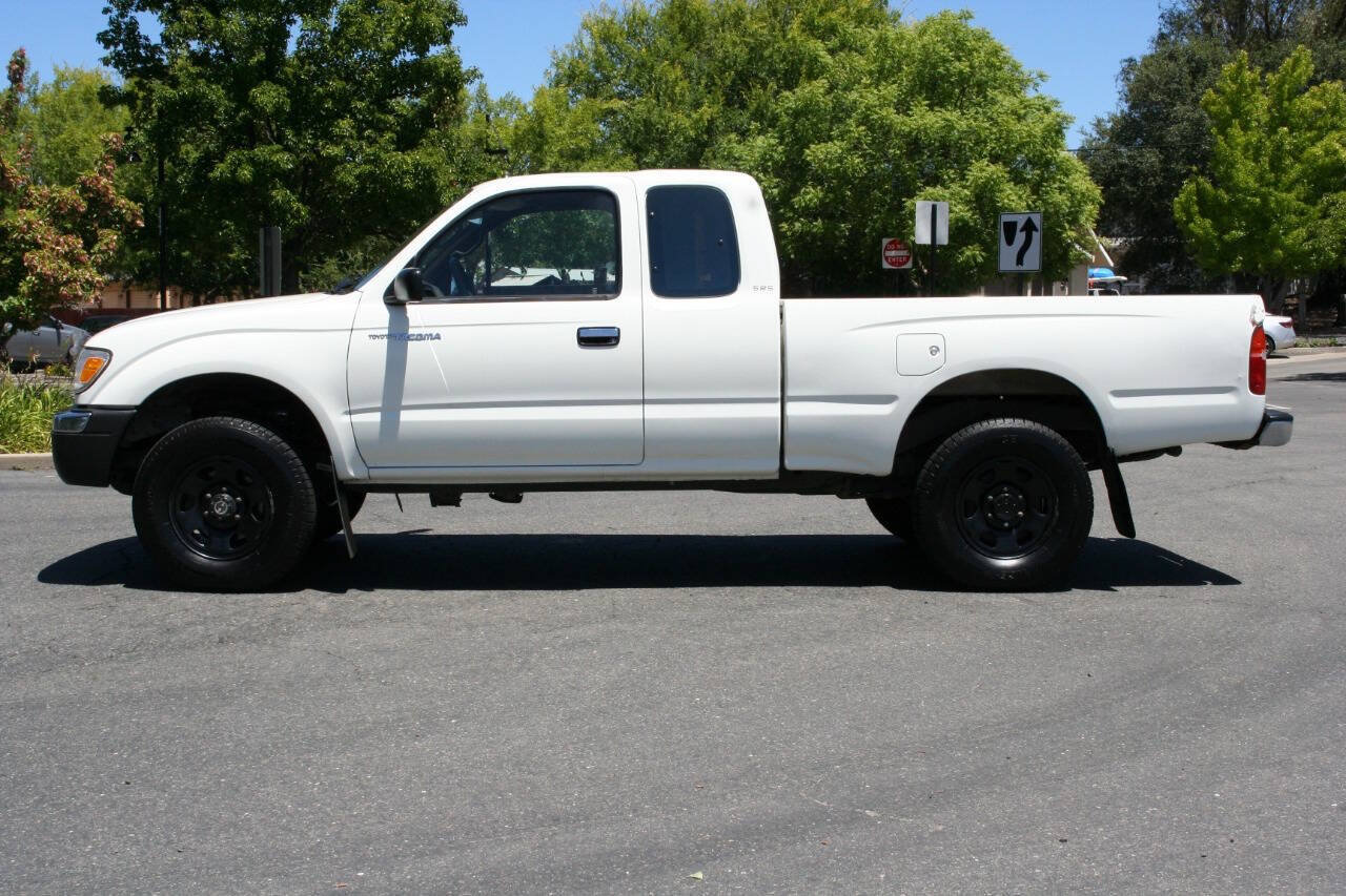 Used 1998 Toyota Tacoma 4x4 Xtracab image 7
