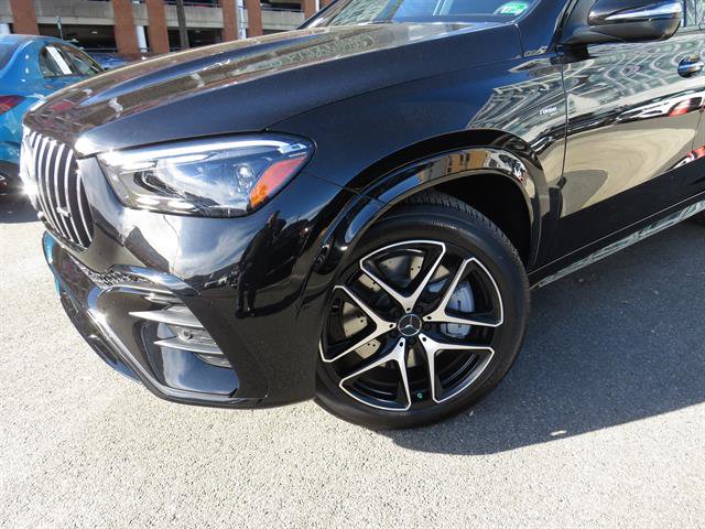 Used 2026 Mercedes-Benz GLE 53 AMG 4MATIC Coupe image 20