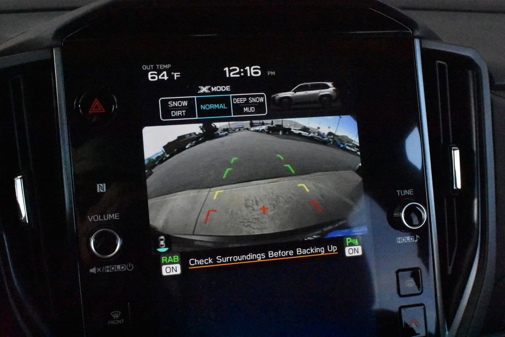 Certified 2026 Subaru Forester Wilderness AWD/4WD image 21