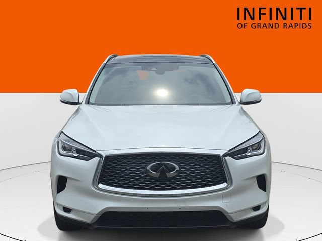 Used 2024 INFINITI QX50 Luxe AWD/4WD image 2