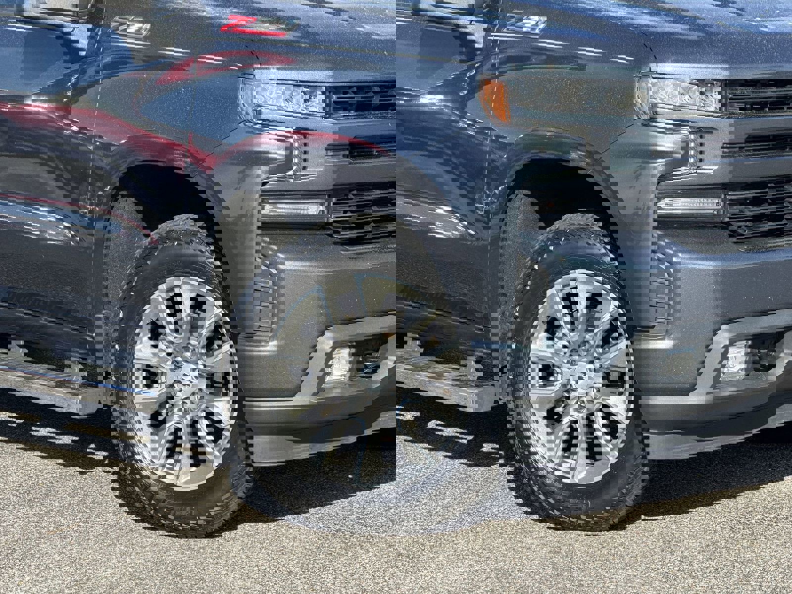 Used 2022 Chevrolet Silverado 1500 RST image 13