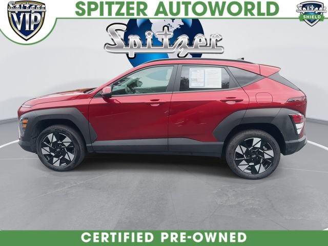 Used 2025 Hyundai Kona SEL AWD/4WD image 6