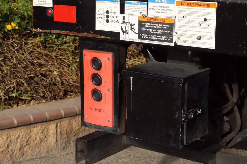 Used 2019 Ford F550 4x4 Crew Cab Super Duty image 13