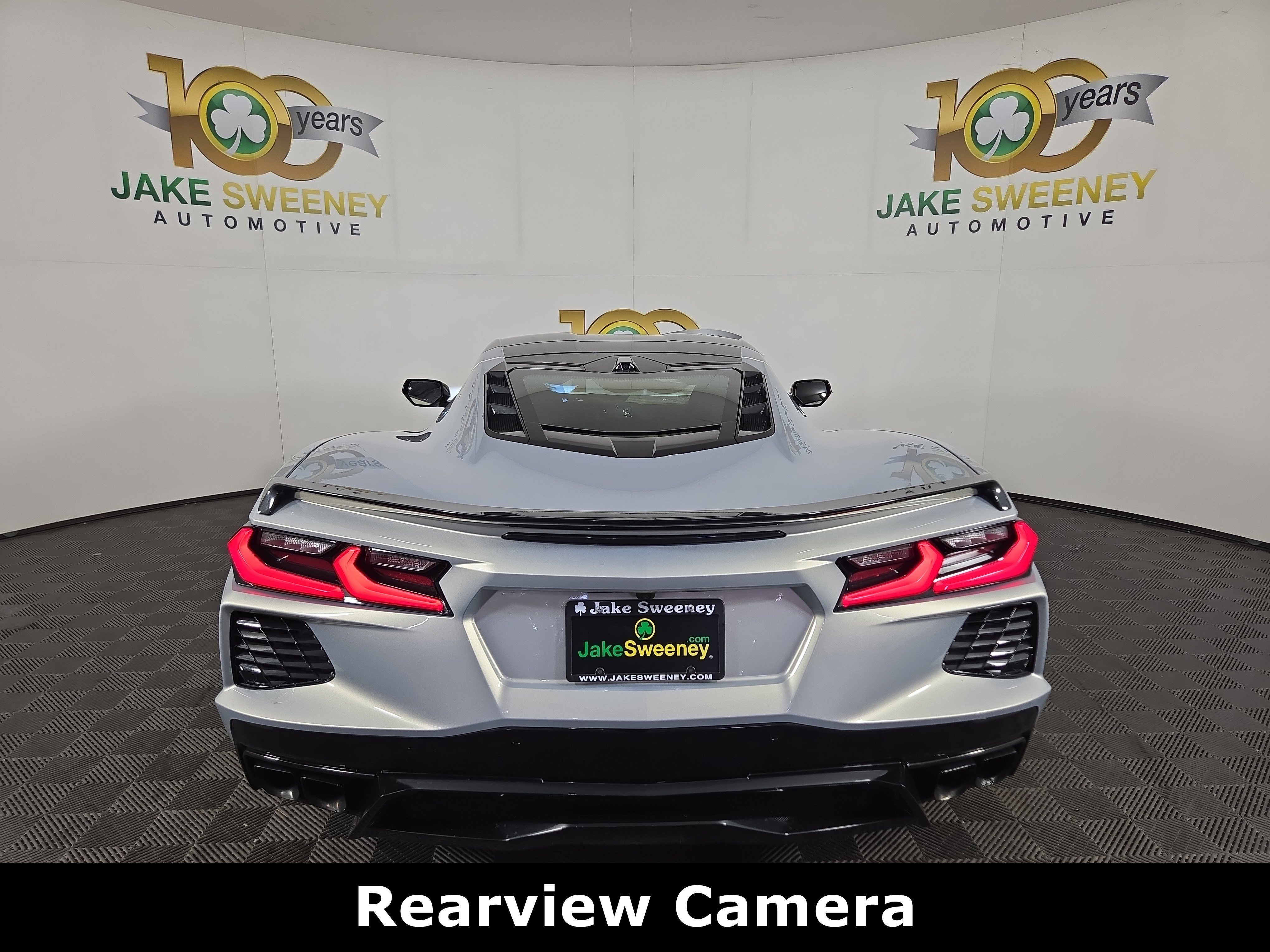 Certified 2023 Chevrolet Corvette Stingray Preferred Cpe w/ 2LT image 7