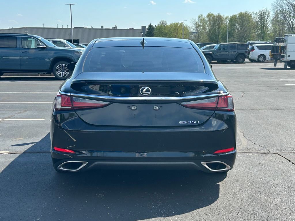 Used 2025 Lexus ES 350 Luxury w/ Accessory Package (Z1) image 6