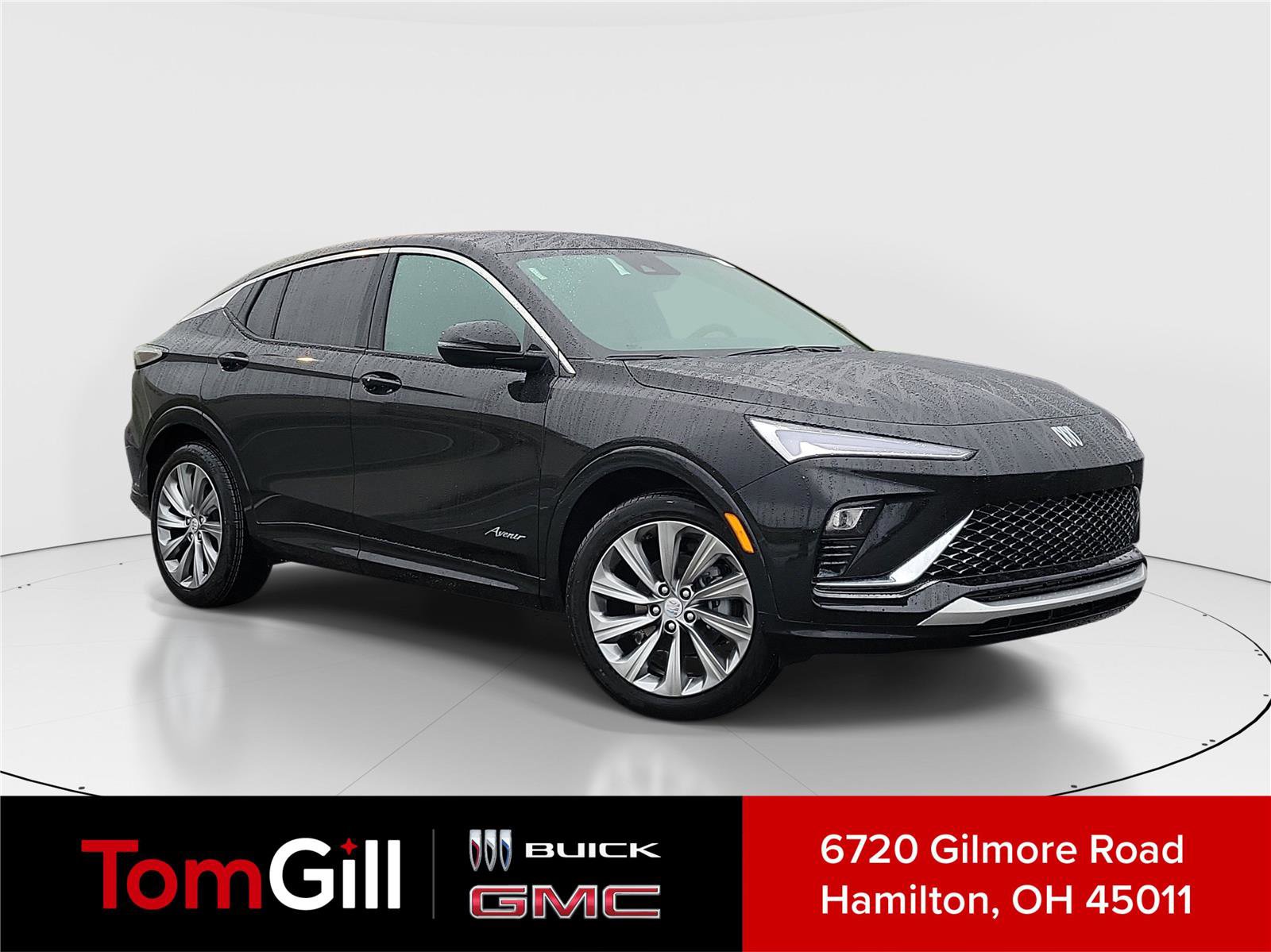 New 2026 Buick Envista Avenir image 1