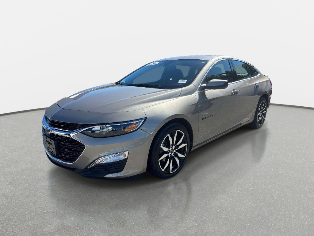 Used 2024 Chevrolet Malibu RS w/ LPO, Floor Liner Package FWD image 8