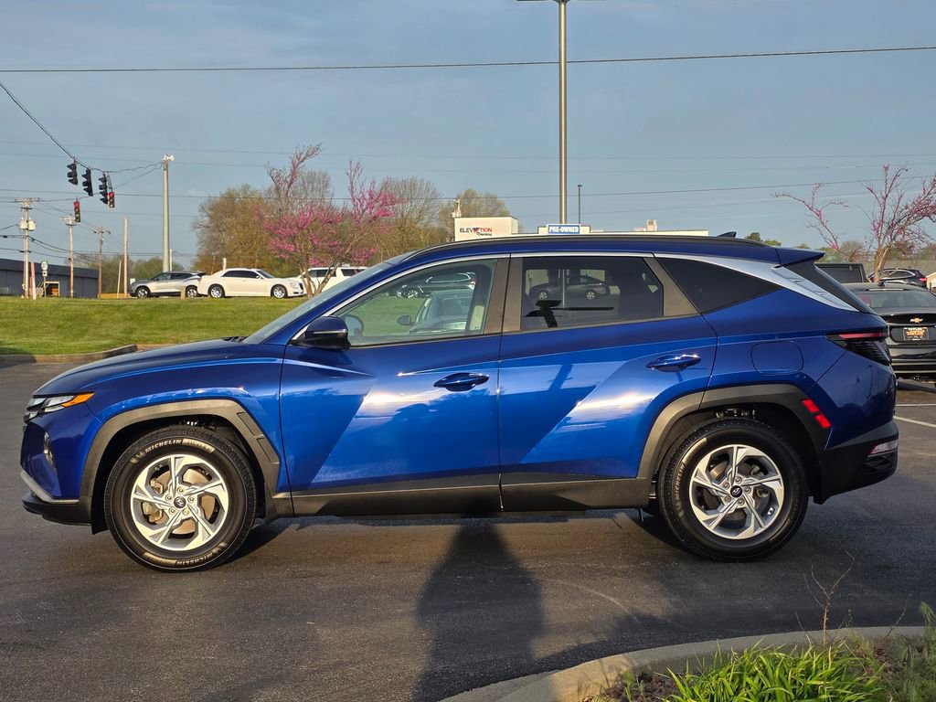 Used 2022 Hyundai Tucson SEL image 7