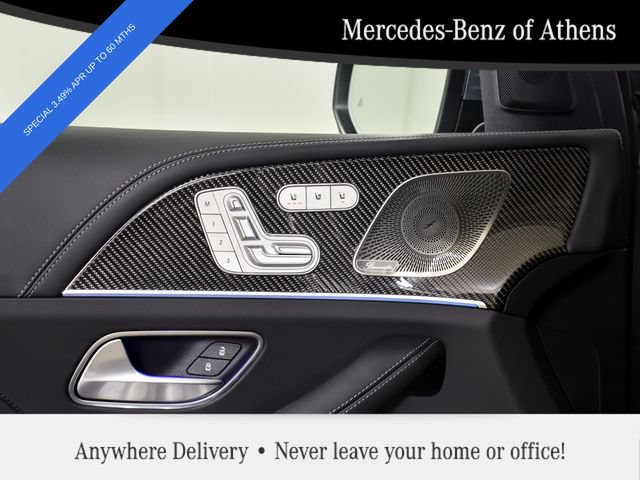 New 2026 Mercedes-Benz GLE 63 AMG S image 21