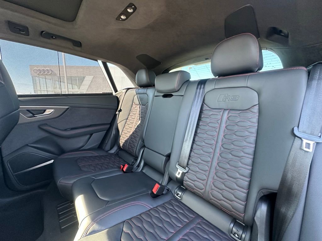 New 2026 Audi RS Q8 performance image 24