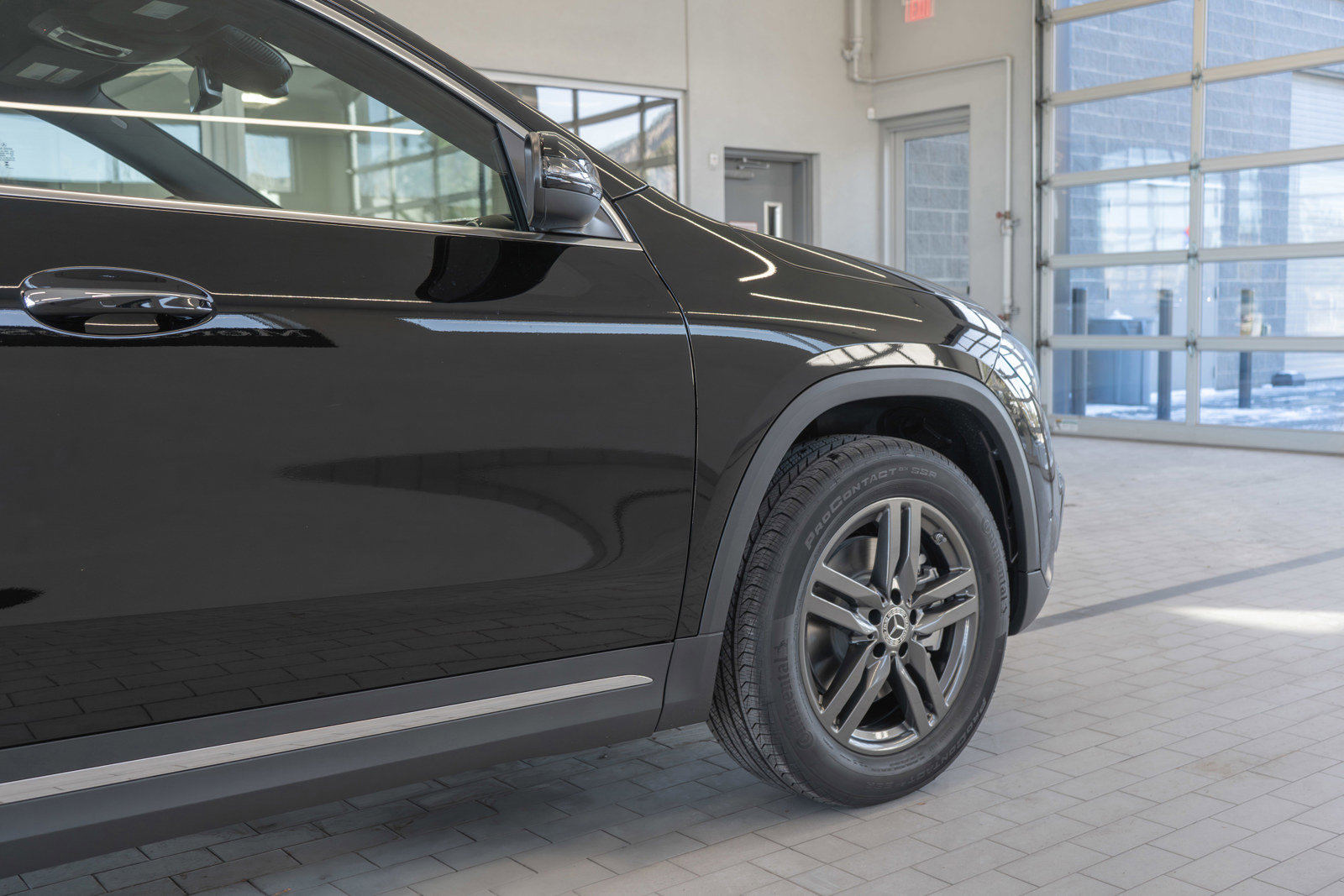 Used 2025 Mercedes-Benz GLA 250 4MATIC image 27