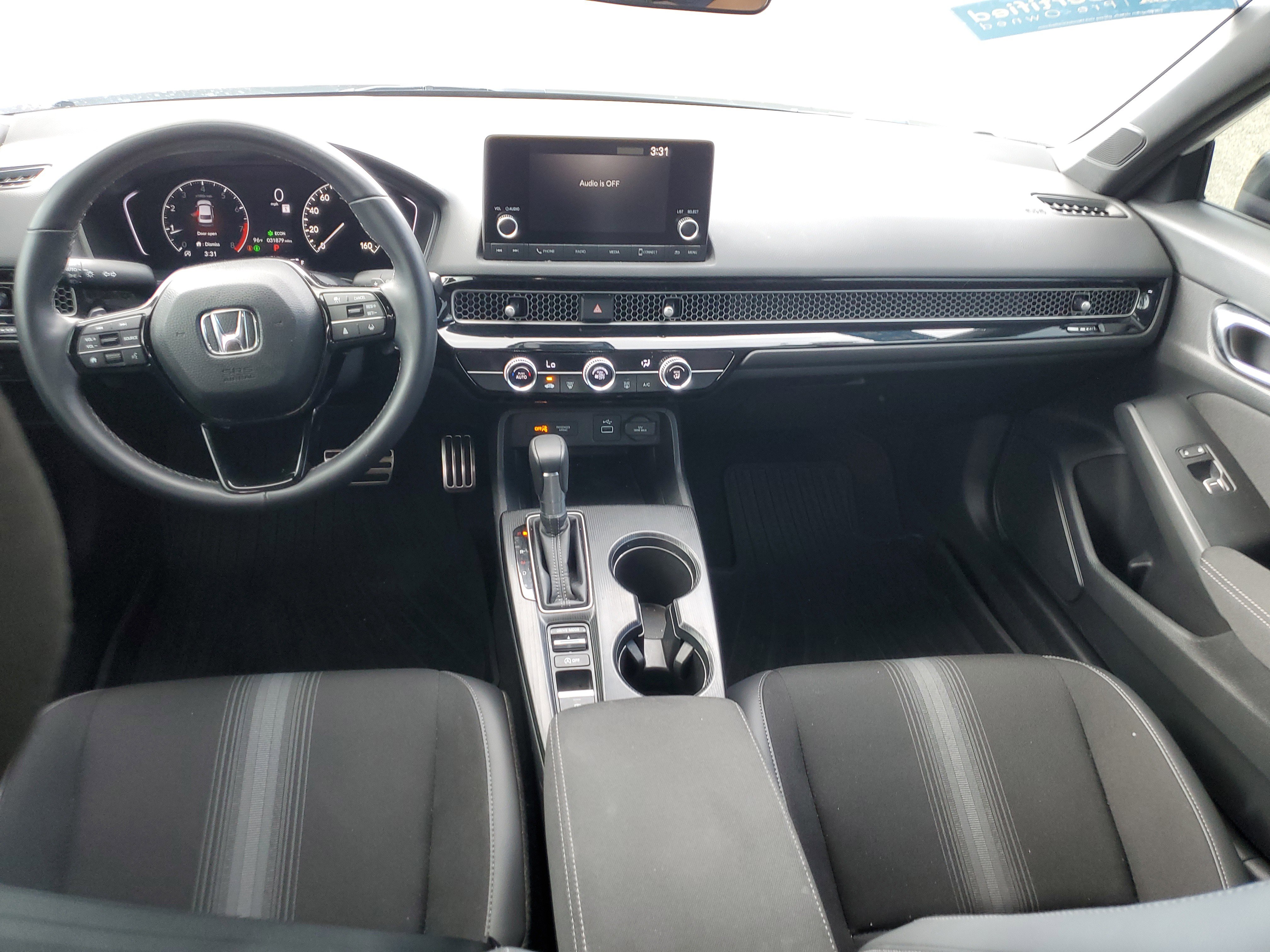 Used 2024 Honda Civic Sport image 18