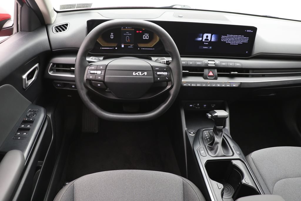 Used 2025 Kia K4 LXS FWD image 12