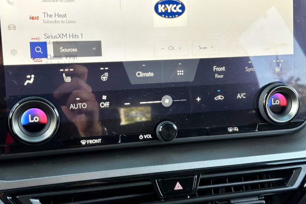 Used 2024 Lexus TX 350 FWD w/ Cold Weather Package image 21