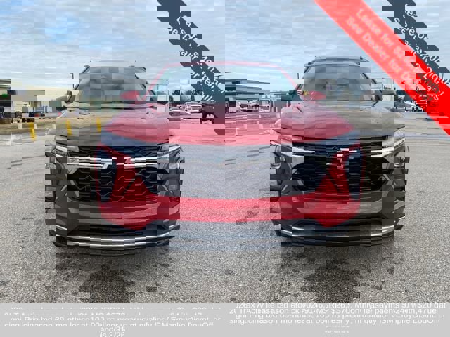 New 2026 Chevrolet Trax LT w/ Driver Confidence Package image 8