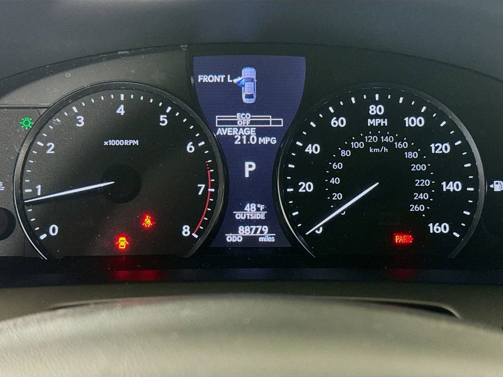 Used 2014 Lexus LS 460 AWD w/ Comfort Package image 12