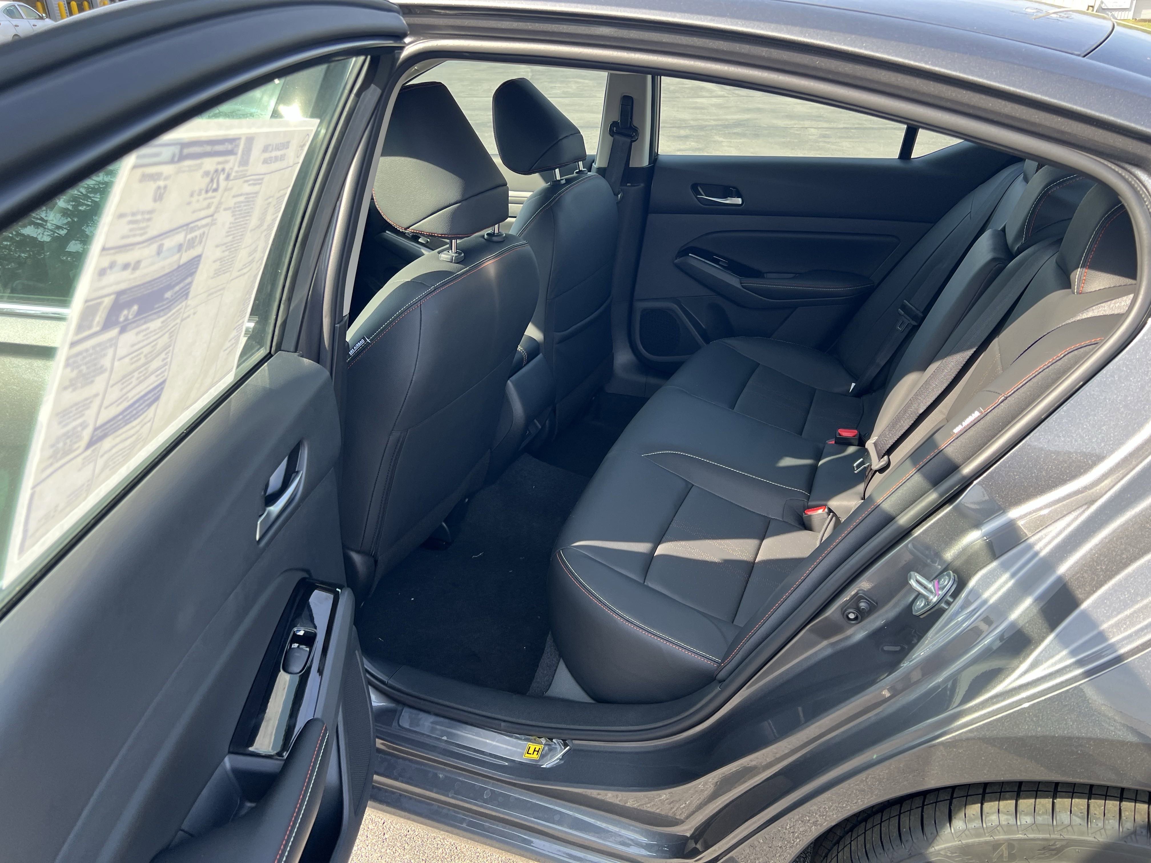 New 2025 Nissan Altima 2.5 SR w/ SR Premium Package image 7