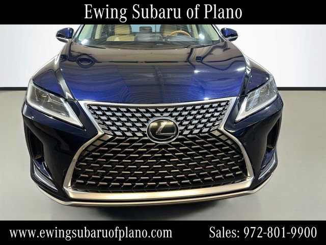 Used 2020 Lexus RX 350 FWD w/ Premium Package image 2