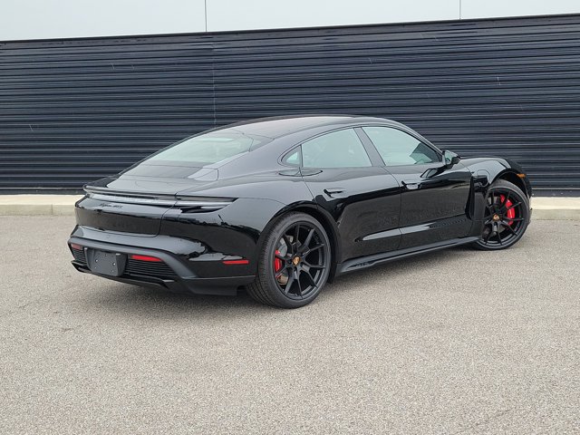 New 2026 Porsche Taycan GTS AWD/4WD image 8