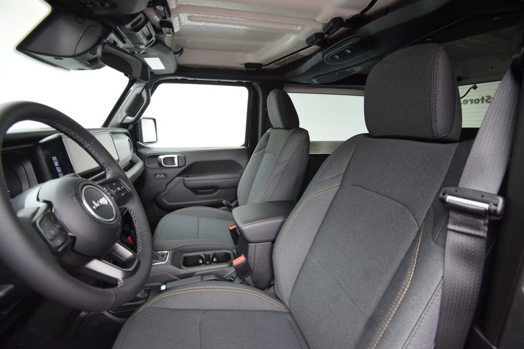 New 2026 Jeep Wrangler Sport AWD/4WD image 42