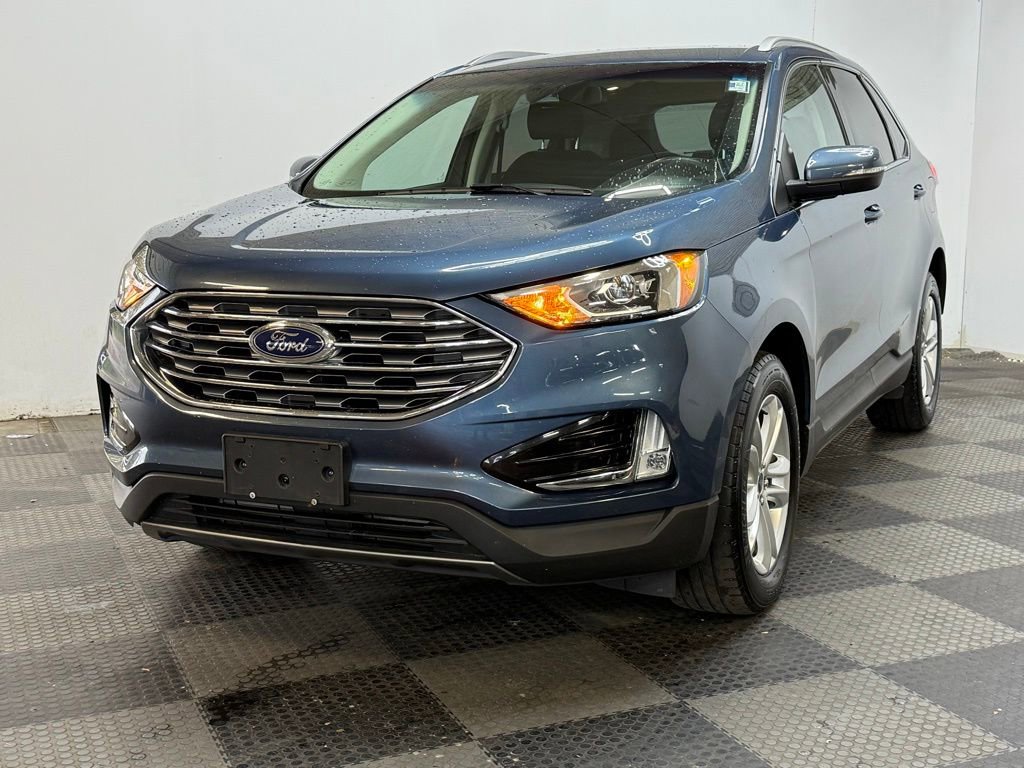Used 2019 Ford Edge SEL image 8