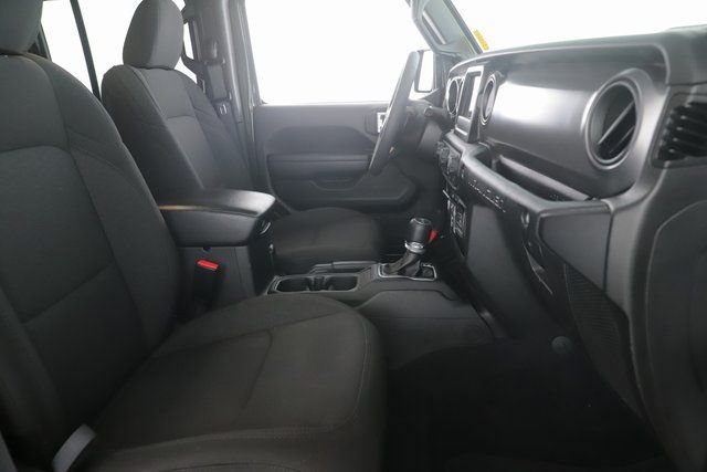 Used 2023 Jeep Wrangler Sport S image 29