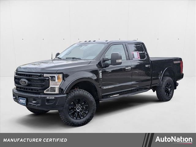 Used 2022 Ford F350 Platinum w/ Tremor Off-Road Package