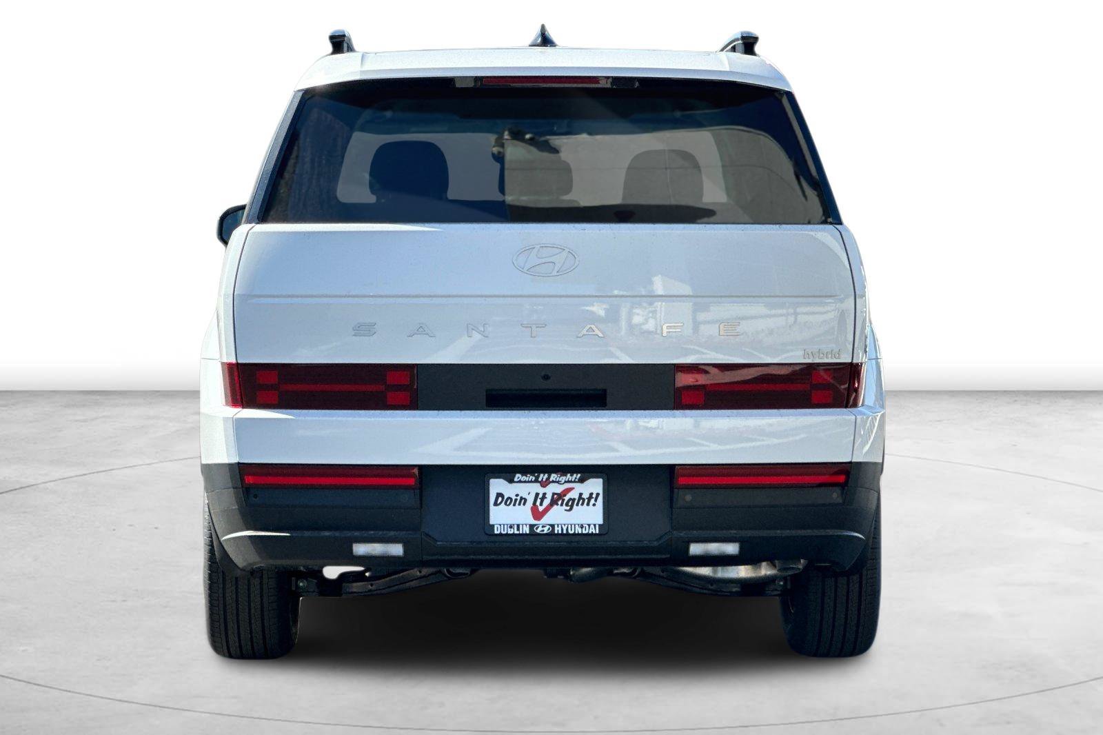 New 2027 Hyundai Santa Fe SEL FWD image 5