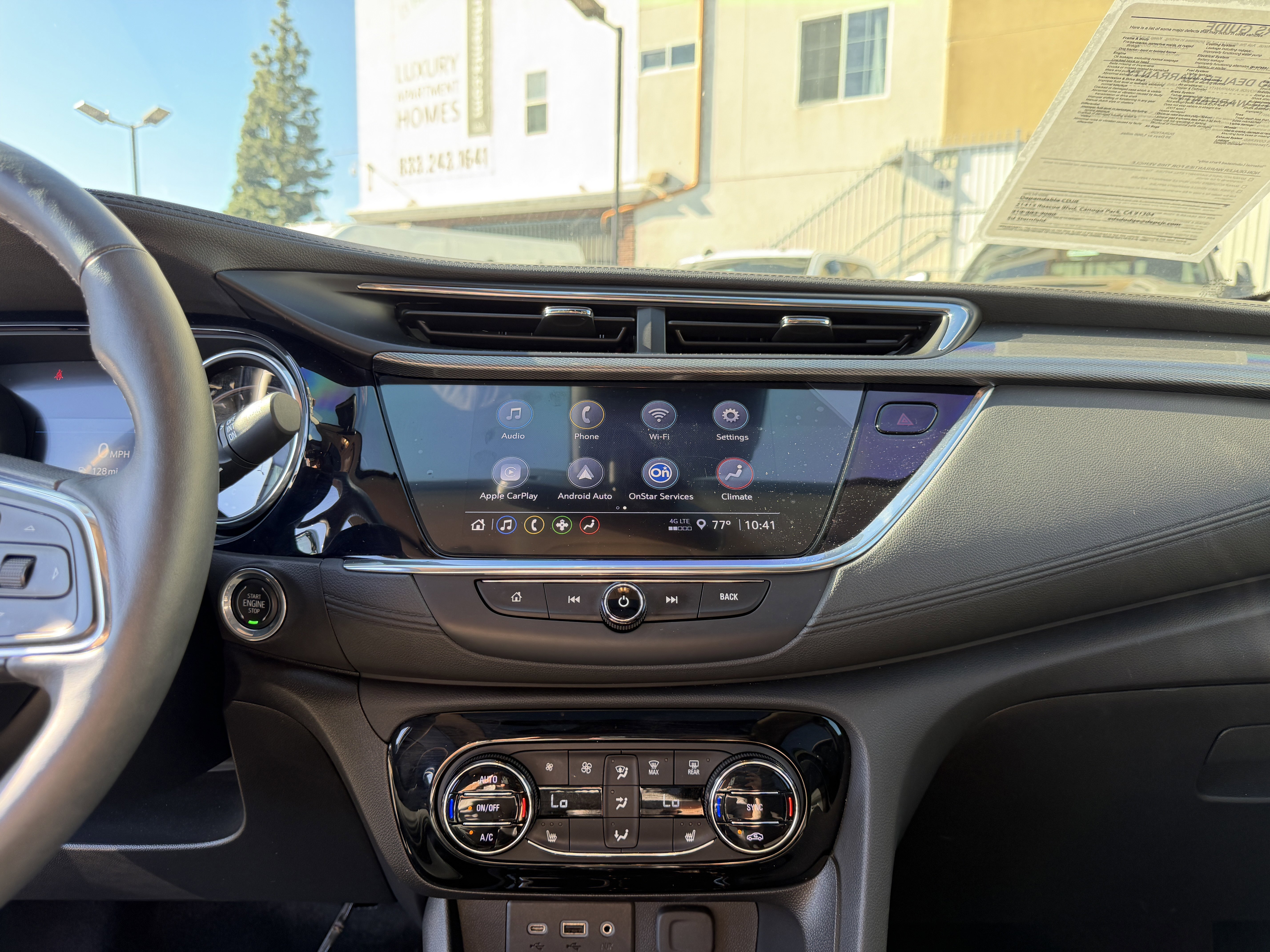 Used 2023 Buick Encore GX Essence w/ Experience Buick Package image 29