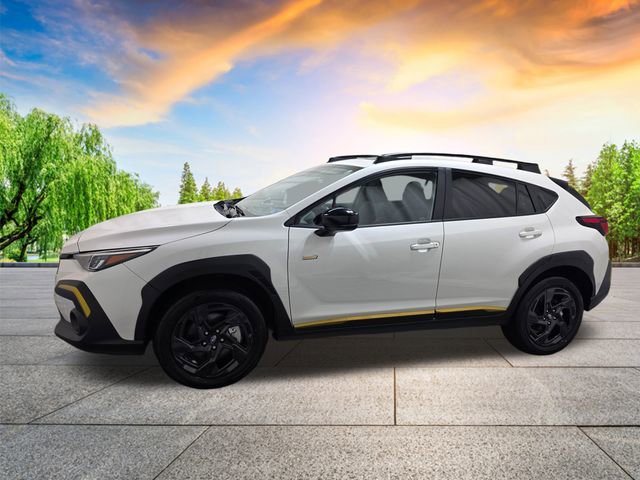 Certified 2024 Subaru Crosstrek 2.5i Sport image 7