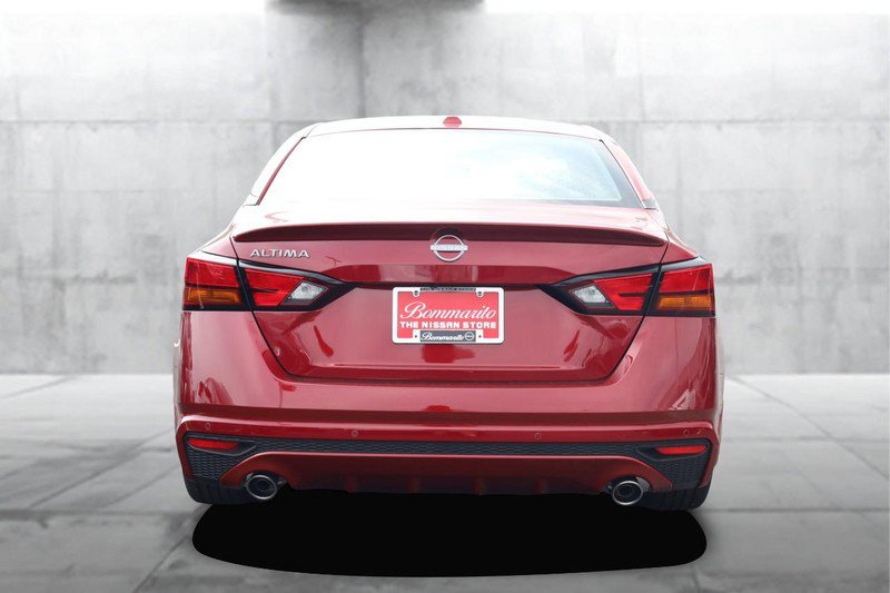 New 2025 Nissan Altima 2.5 SV w/ SV Special Edition Package image 6