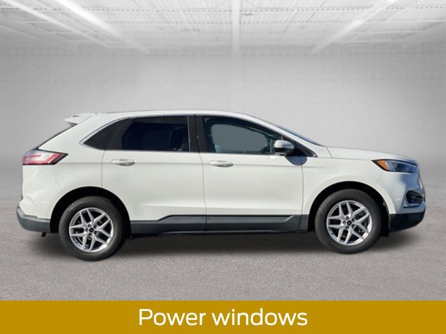 Certified 2024 Ford Edge SEL w/ Convenience Package AWD/4WD image 10