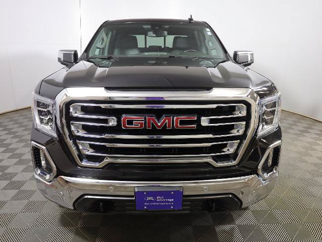 Used 2019 GMC Sierra 1500 SLT w/ SLT Premium Plus Package AWD/4WD image 3