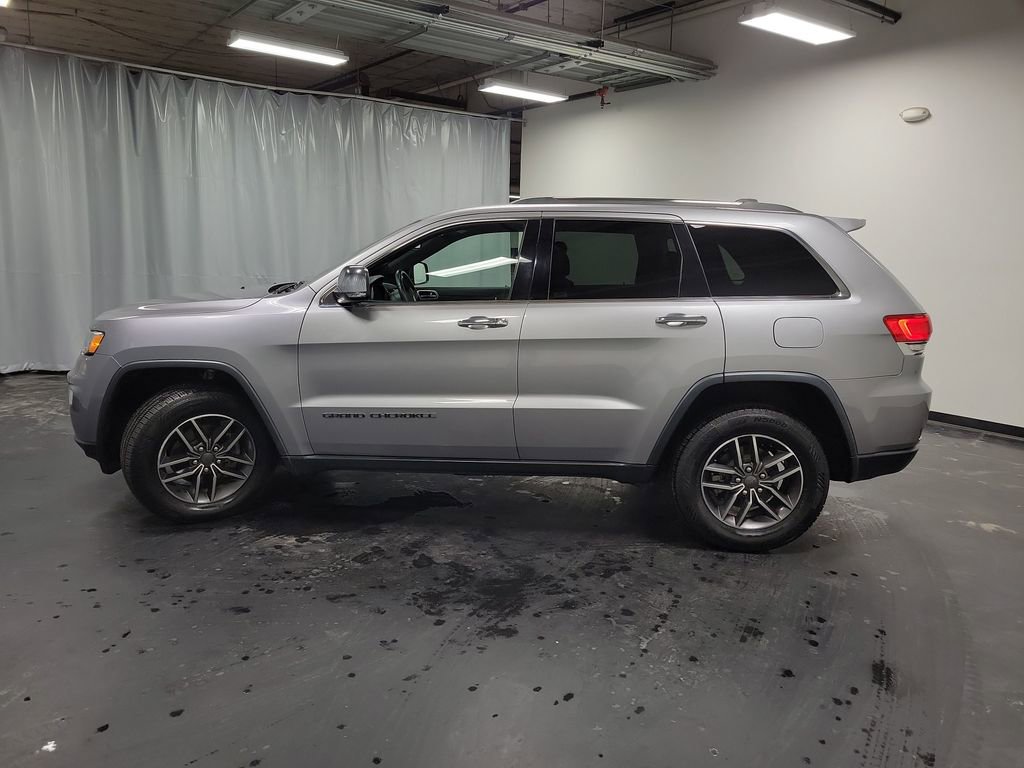 Used 2019 Jeep Grand Cherokee Limited image 6